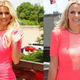 Illustration for article titled A Year of Britney Spears Tortured Red Carpet Faces